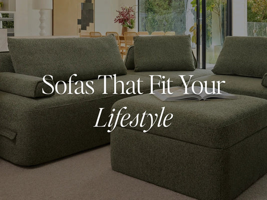 How to Choose a Stylish and Comfort Sofa