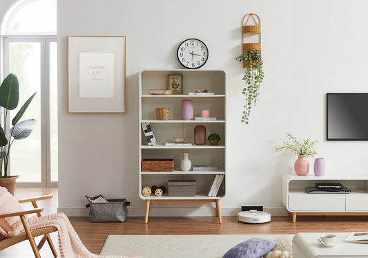 How To: Style A Bookshelf