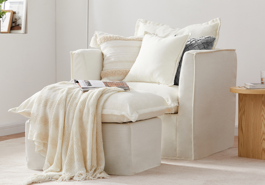 How To: Look After Your Linen Furniture