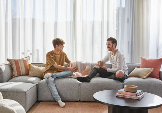 How To: Make Your Living Room More Sociable