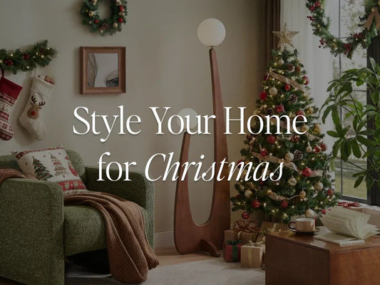 A Christmas Furniture And Styling Guide from Lifely
