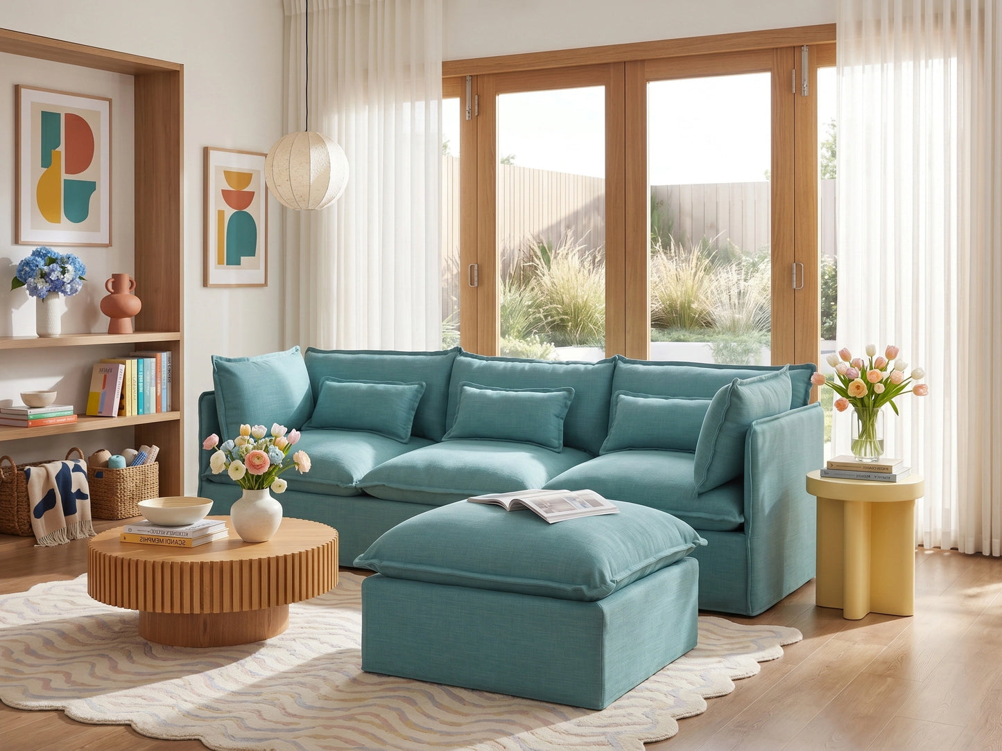 Lifely Modular Sofa - Build Your Own