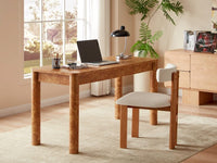 Cam Burlwood Office Desk