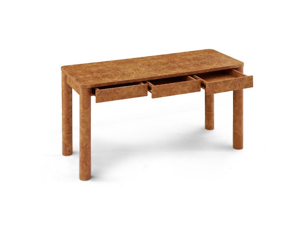 Cam Burlwood Office Desk