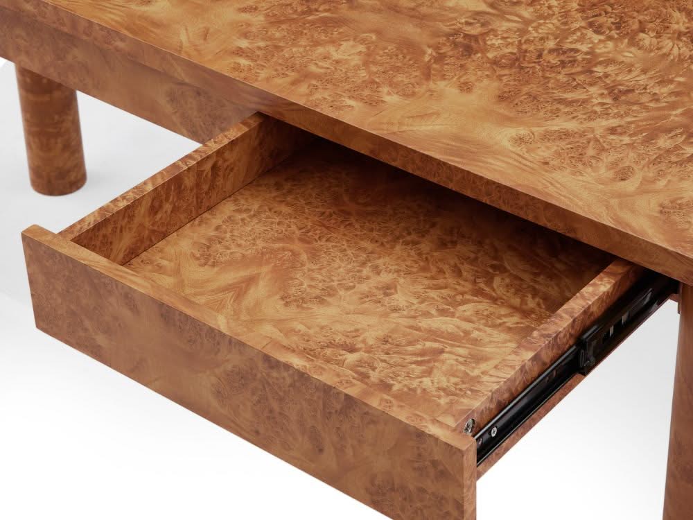 Cam Burlwood Office Desk