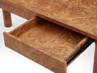 Cam Burlwood Office Desk