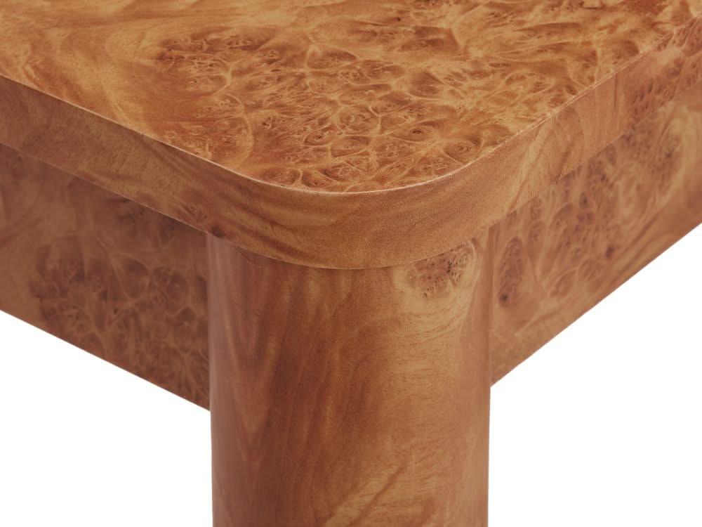 Cam Burlwood Office Desk