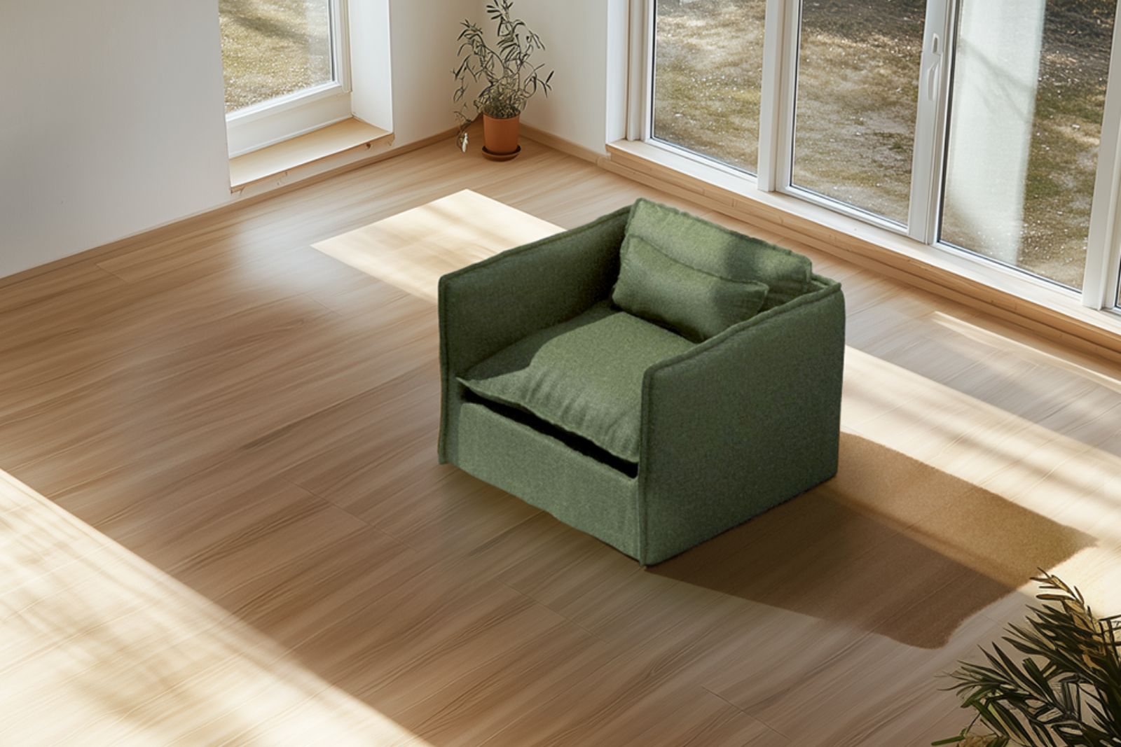 Lifely Modular Washable Armchair