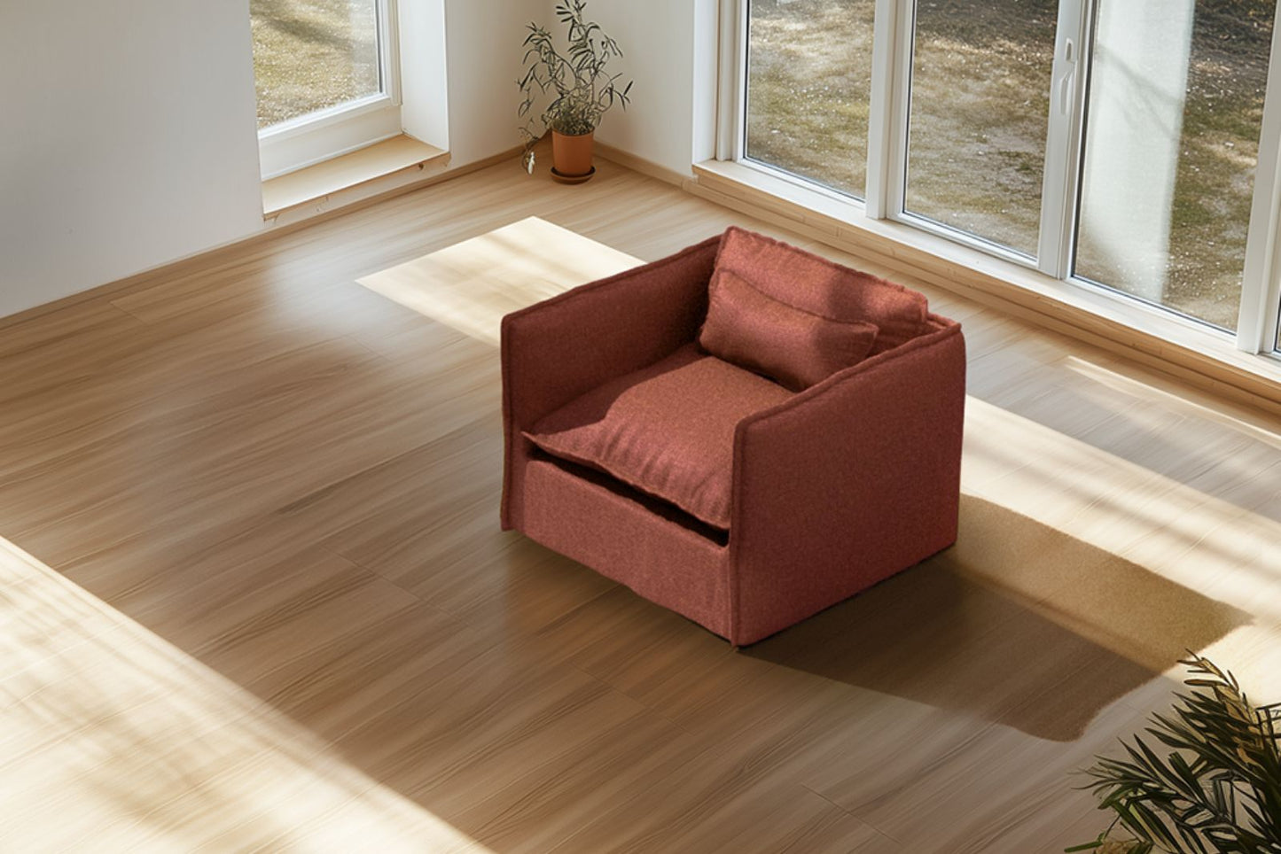 Lifely Modular Washable Armchair