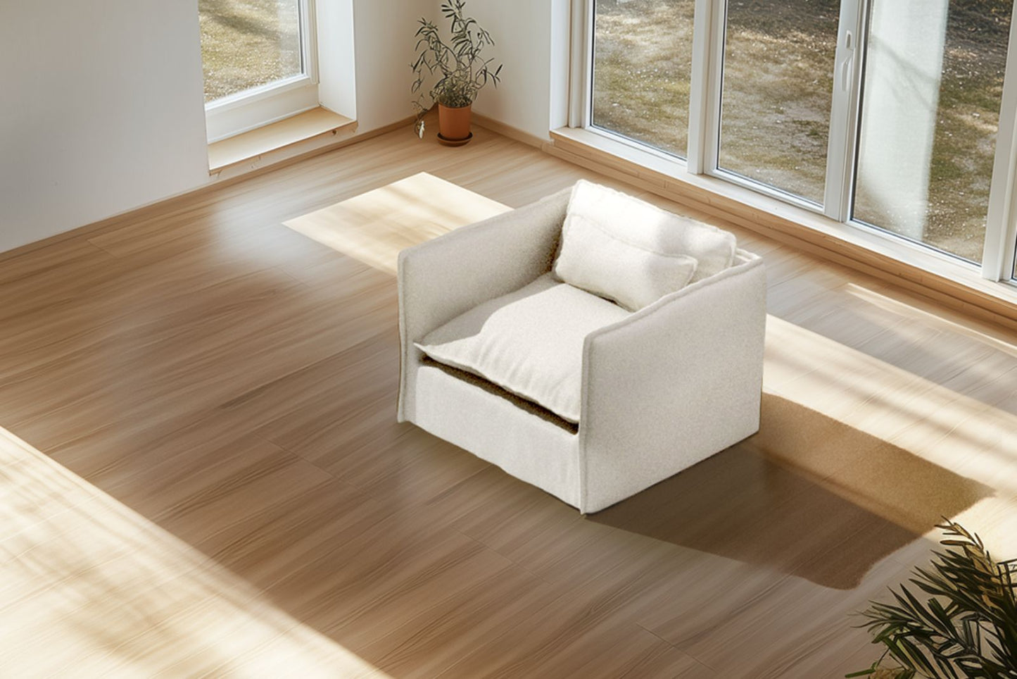 Lifely Modular Washable Armchair