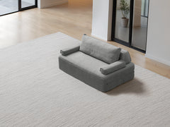 Sleeper Sofa / 2-Seater 1.54m Queen / Ash