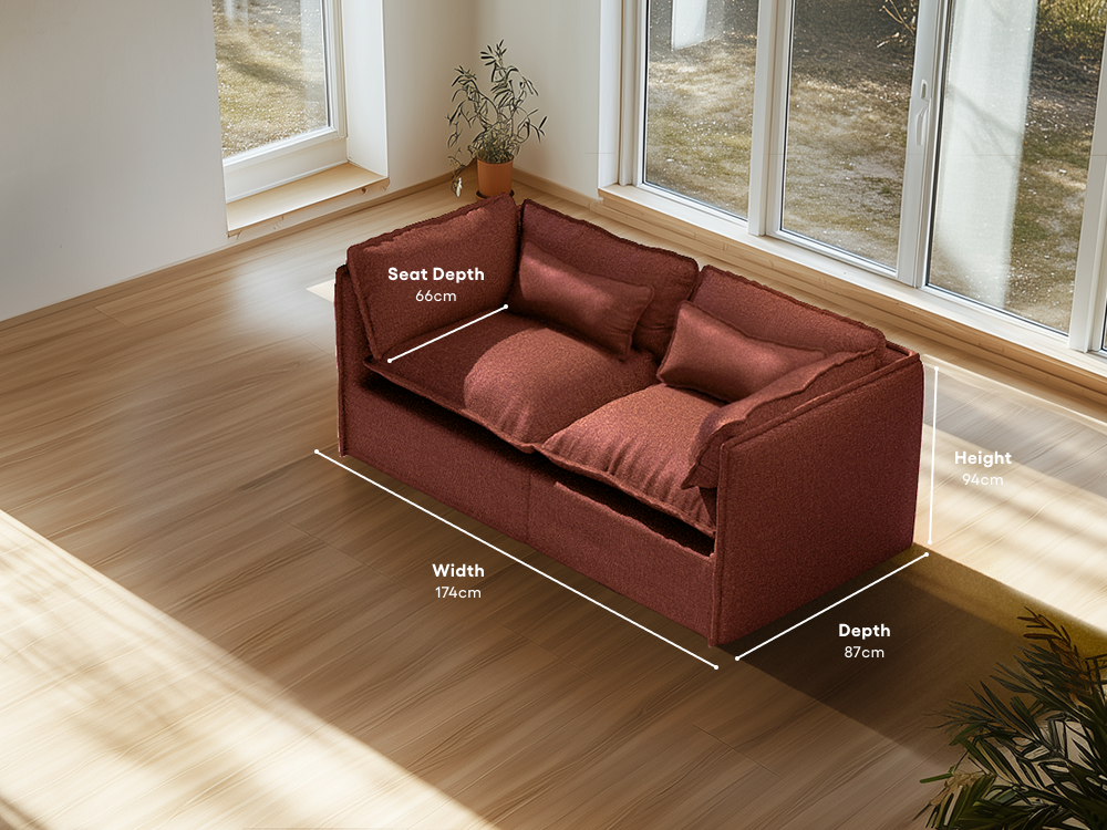 Lifely Modular Washable Sofa