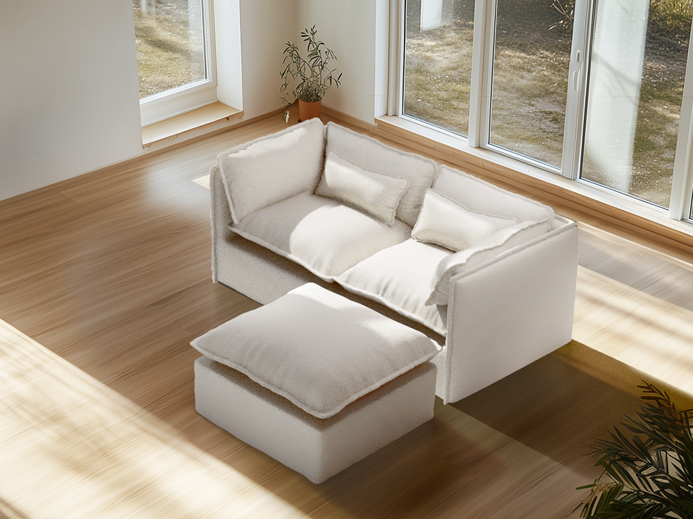 Lifely Modular Washable Sofa