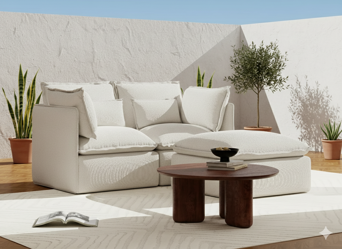 Lifely Modular Outdoor Sofa