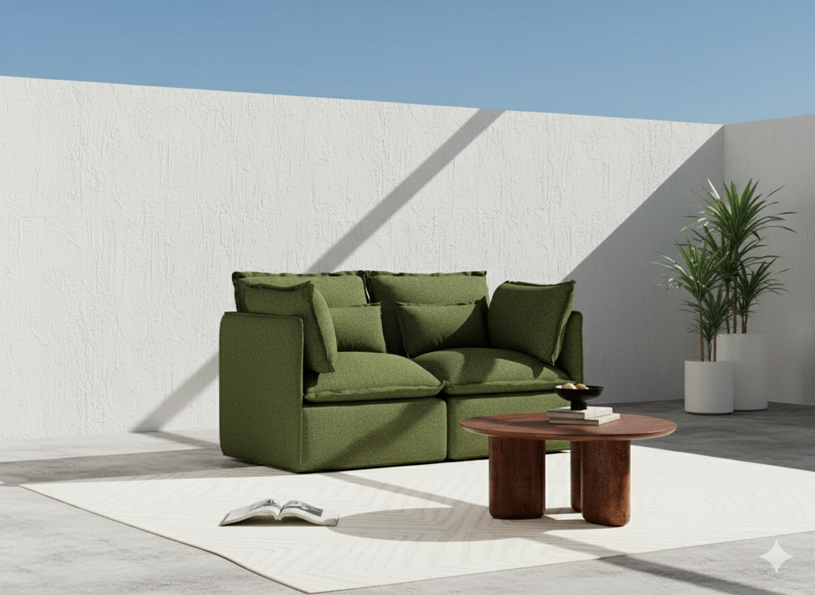 Lifely Modular Outdoor Sofa