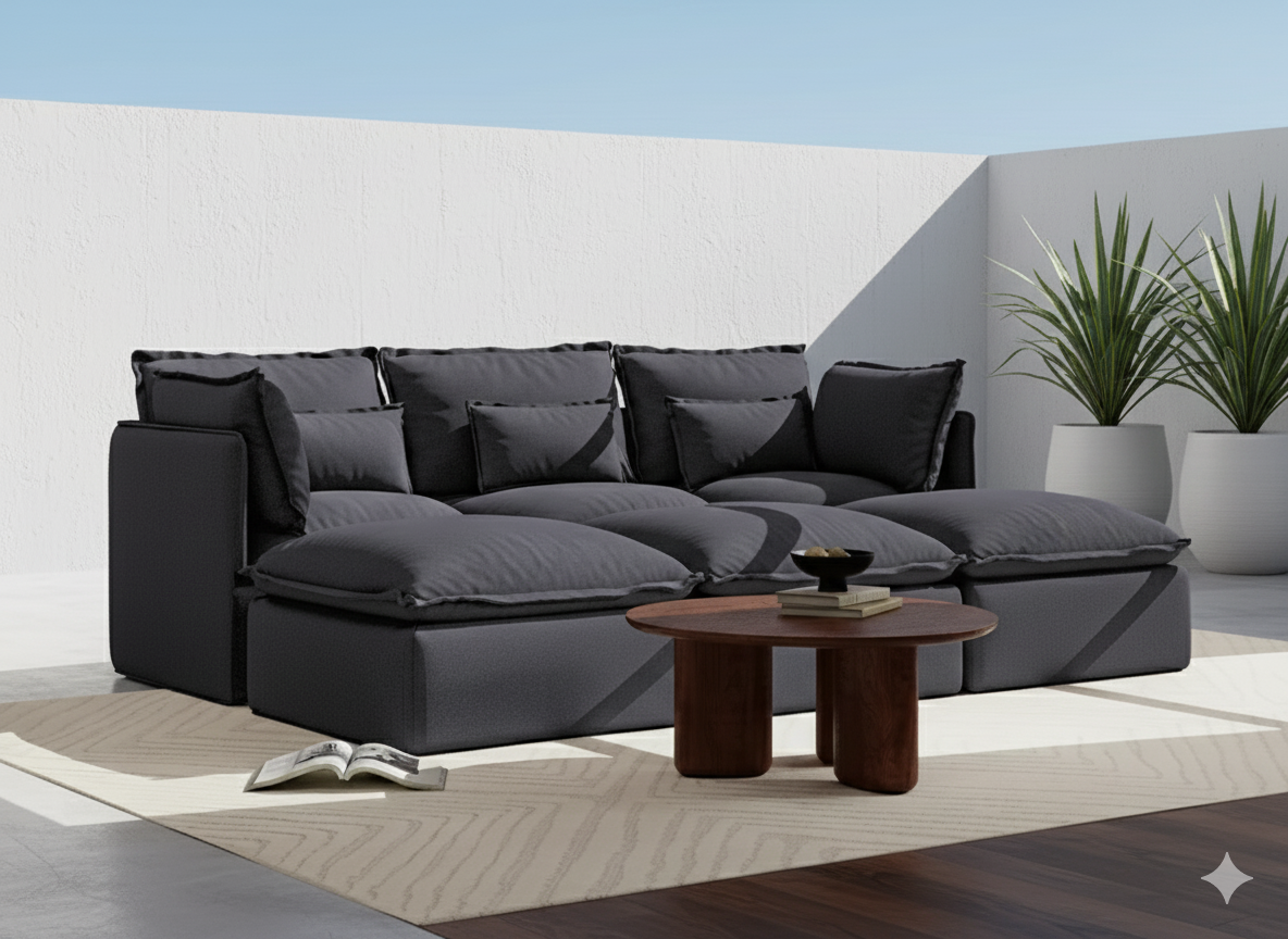 Lifely Modular Outdoor Sofa