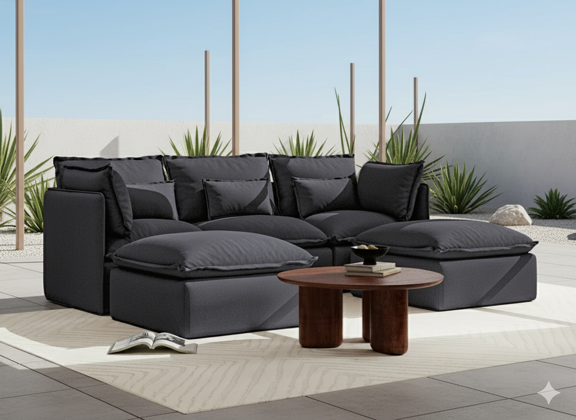 Lifely Modular Outdoor Sofa