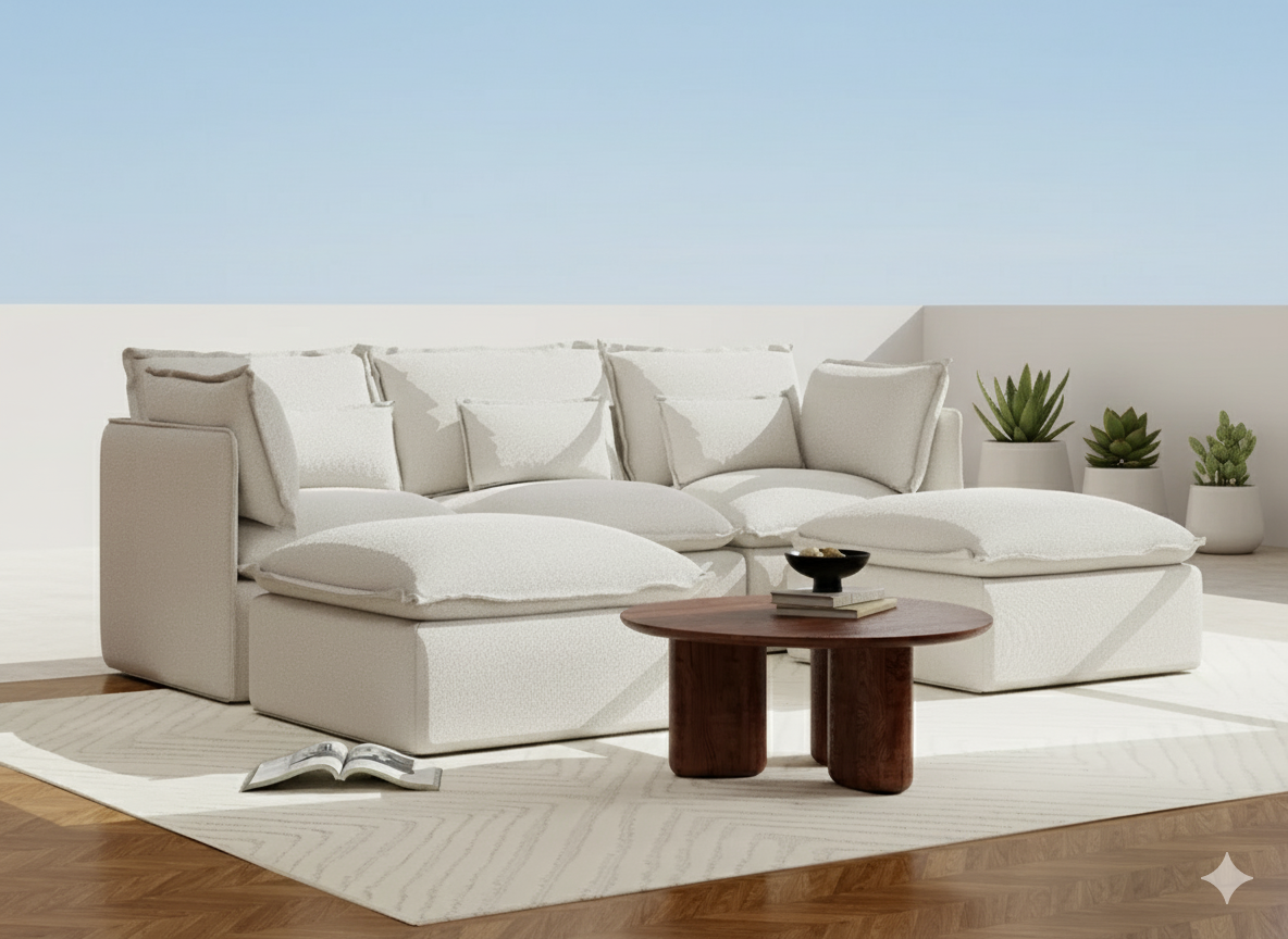 Lifely Modular Outdoor Sofa