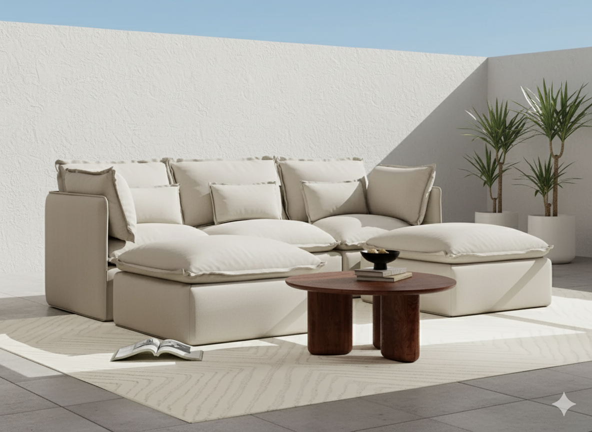 Lifely Modular Outdoor Sofa