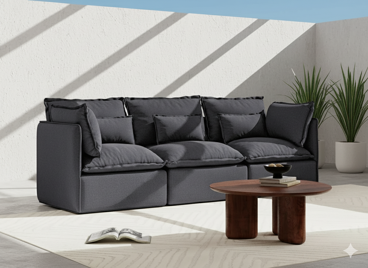 Lifely Modular Outdoor Sofa