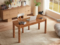 Cam Burlwood Office Desk