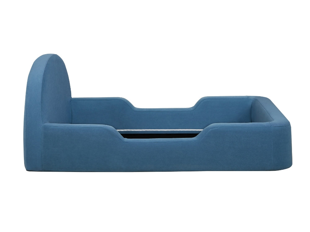 Little Lifely Double Bed - Dusty Blue