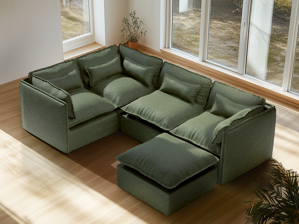 Lifely Modular Washable Sofa