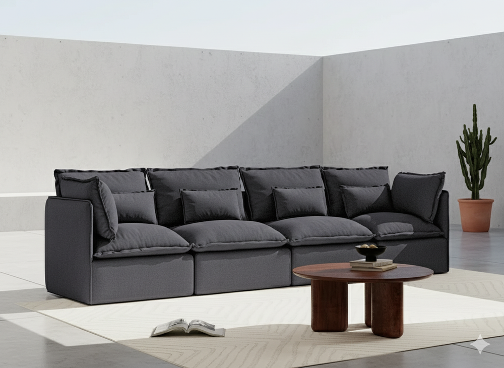 Lifely Modular Outdoor Sofa
