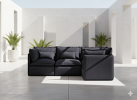 Lifely Modular Outdoor Sofa