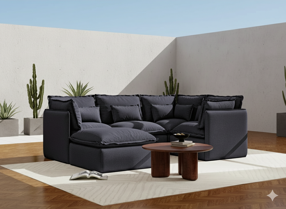 Lifely Modular Outdoor Sofa