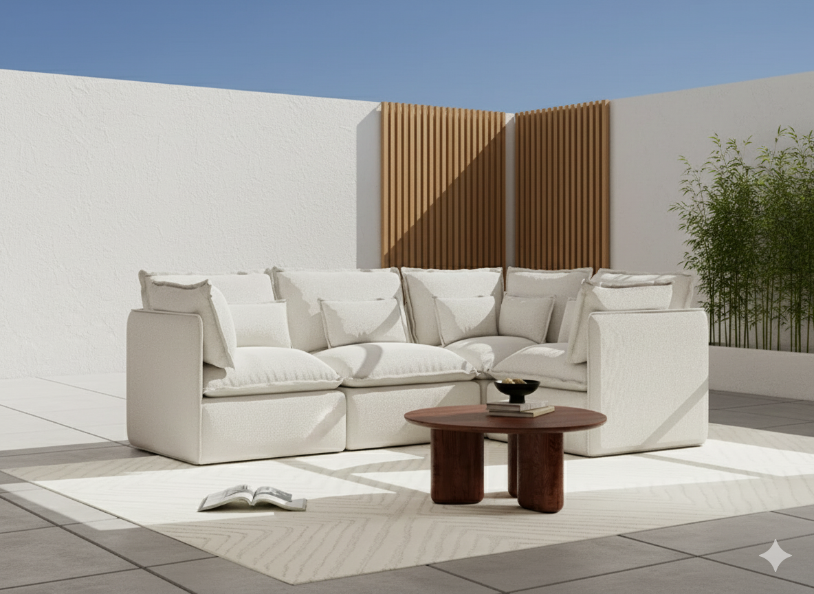 Lifely Modular Outdoor Sofa