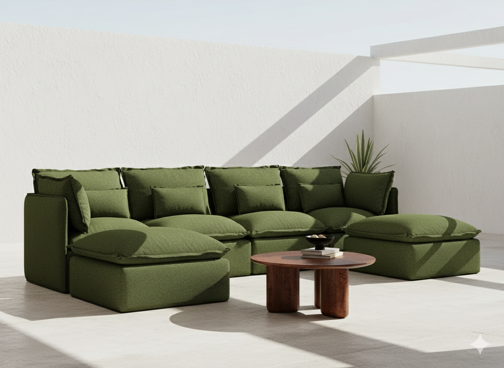 Lifely Modular Outdoor Sofa