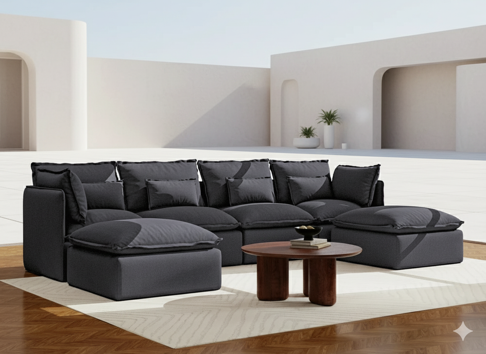 Lifely Modular Outdoor Sofa