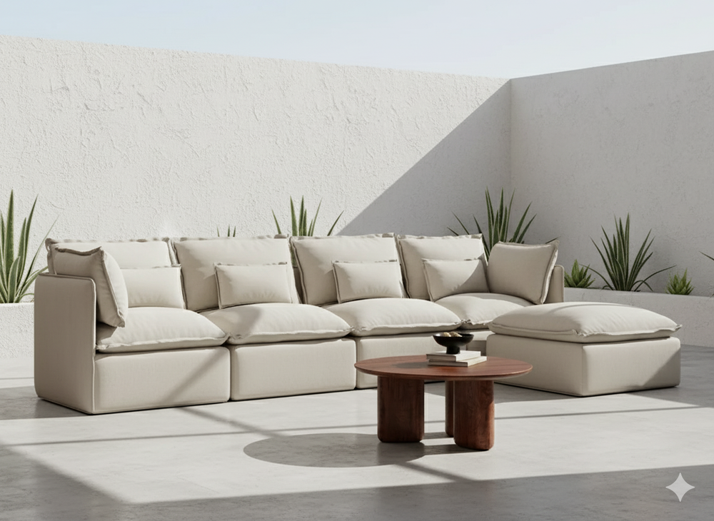 Lifely Modular Outdoor Sofa
