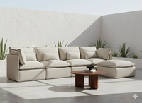 Lifely Modular Outdoor Sofa