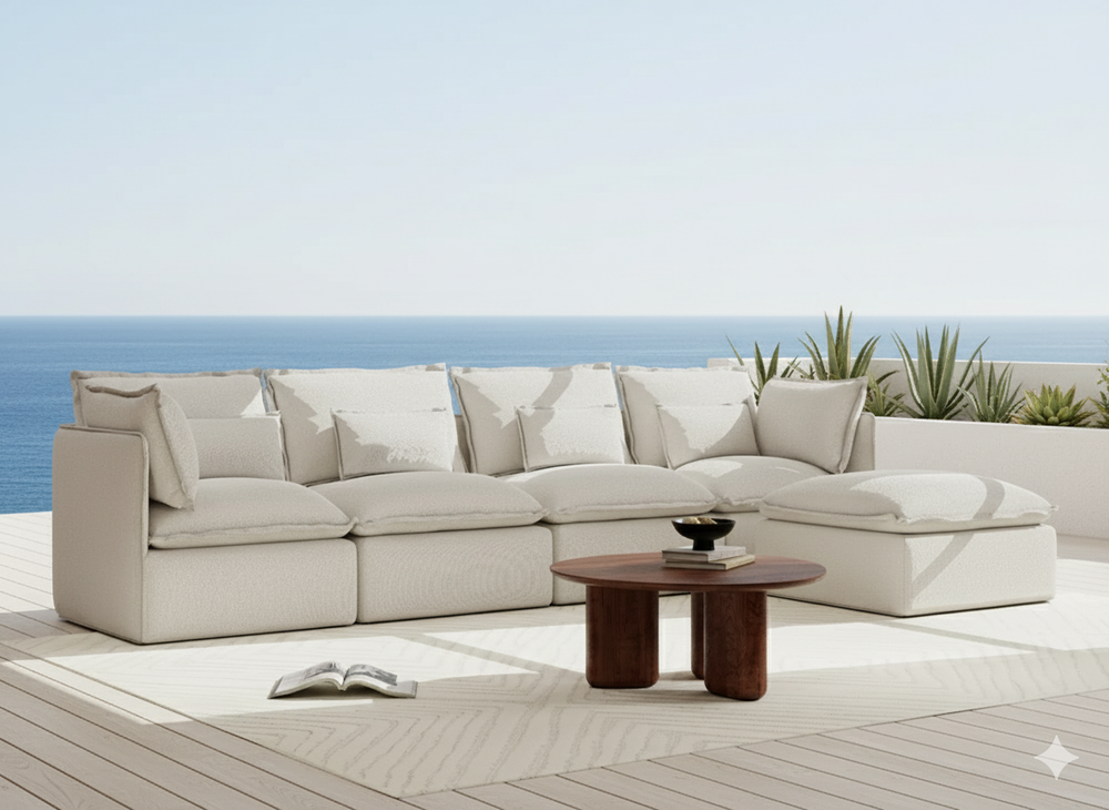 Lifely Modular Outdoor Sofa