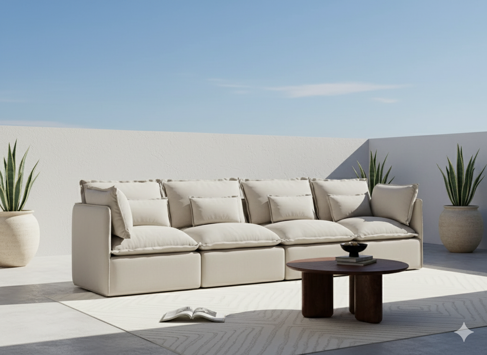 Lifely Modular Outdoor Sofa