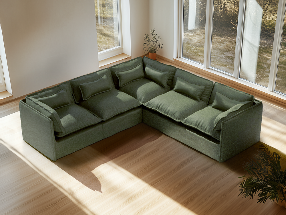 Lifely Modular Washable Sofa
