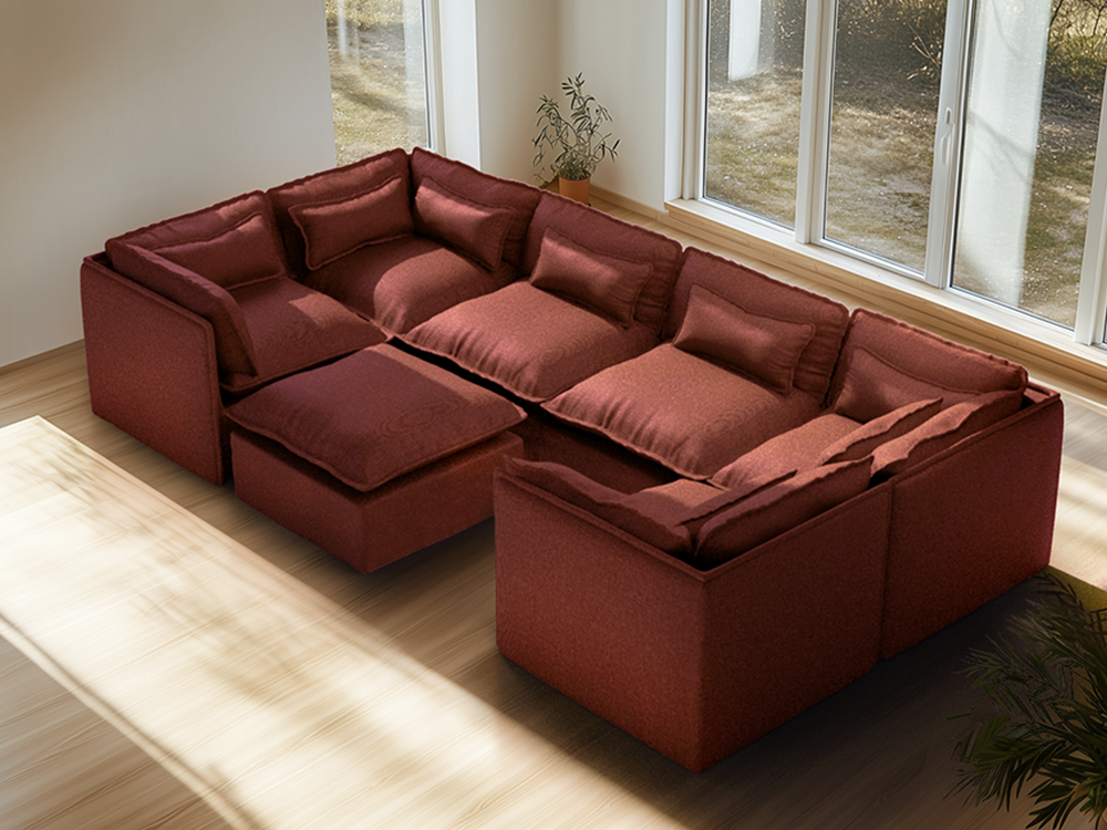 Lifely Modular Washable Sofa