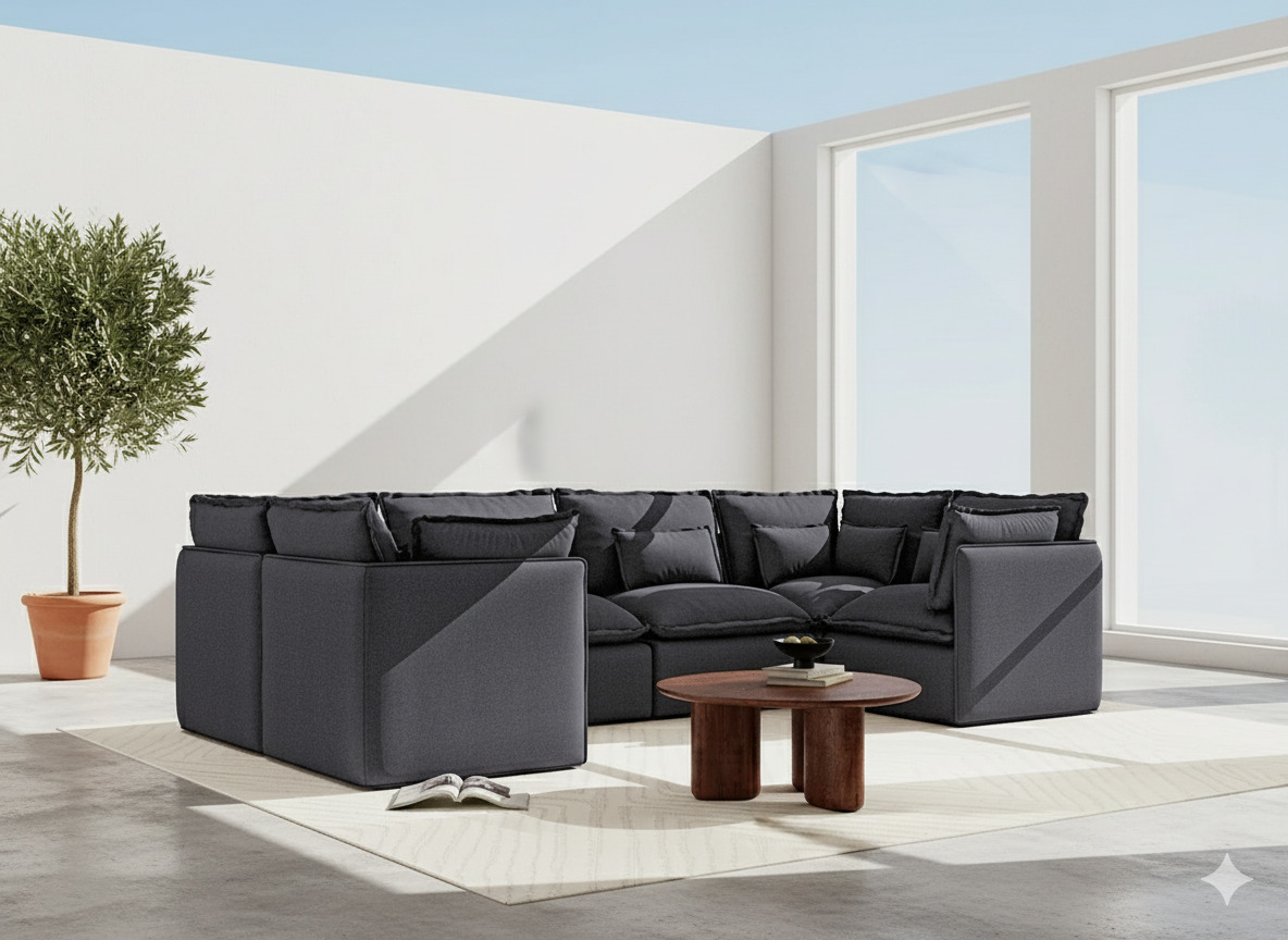 Lifely Modular Outdoor Sofa