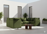 Lifely Modular Outdoor Sofa