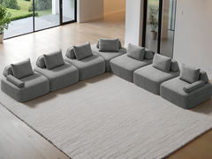 Corner / 7-Seater Corner 4.06m / Ash