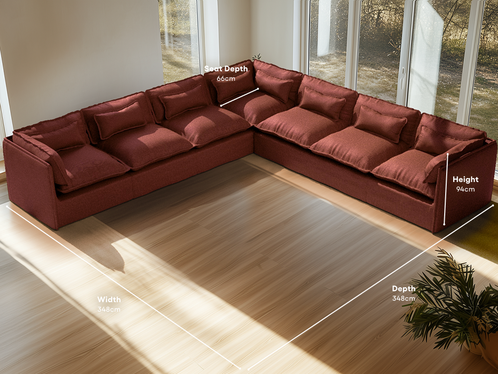 Lifely Modular Washable Sofa
