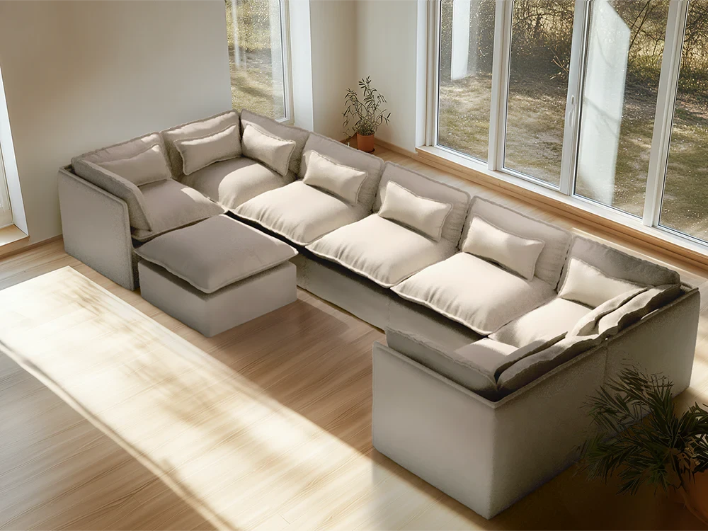 Lifely Modular Washable Sofa