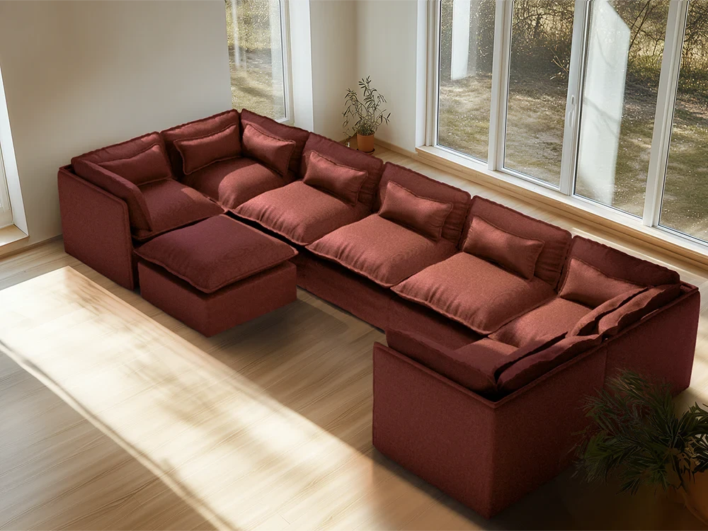 Lifely Modular Washable Sofa