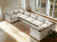 Lifely Modular Washable Sofa