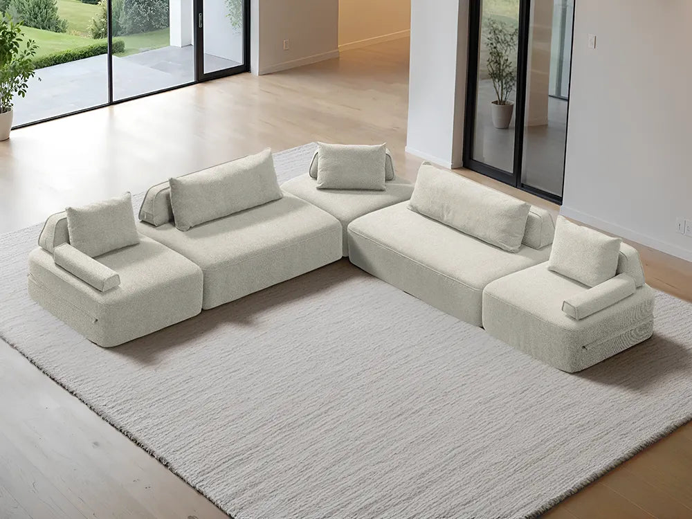 Cushie Modular Sofa Bed