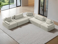 Cushie Modular Sofa Bed