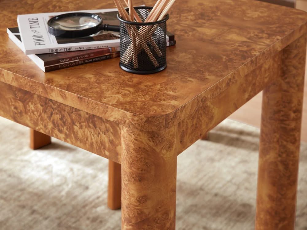 Cam Burlwood Office Desk