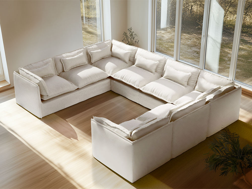 Lifely Modular Washable Sofa